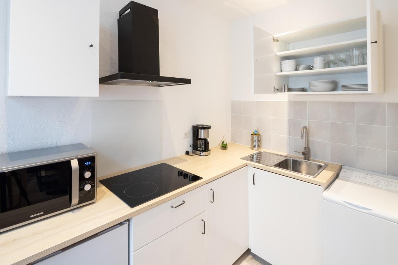 Le Cocon Du Vieux-Port Appartement Marseilles Buitenkant foto