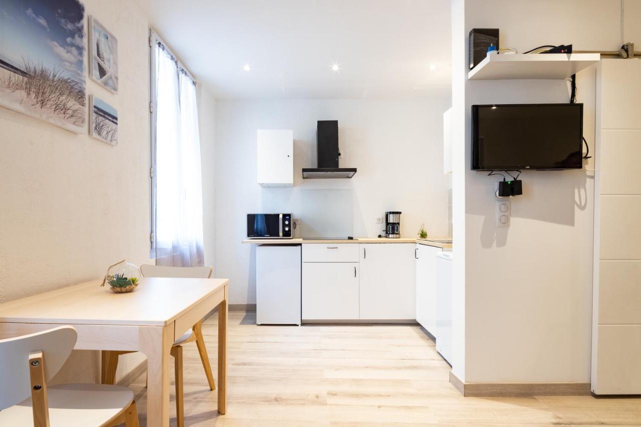 Le Cocon Du Vieux-Port Appartement Marseilles Buitenkant foto
