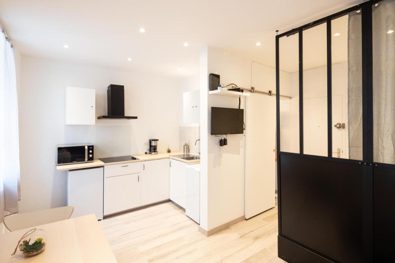 Le Cocon Du Vieux-Port Appartement Marseilles Buitenkant foto