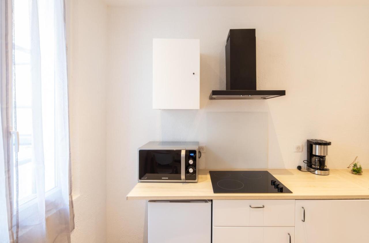 Le Cocon Du Vieux-Port Appartement Marseilles Buitenkant foto