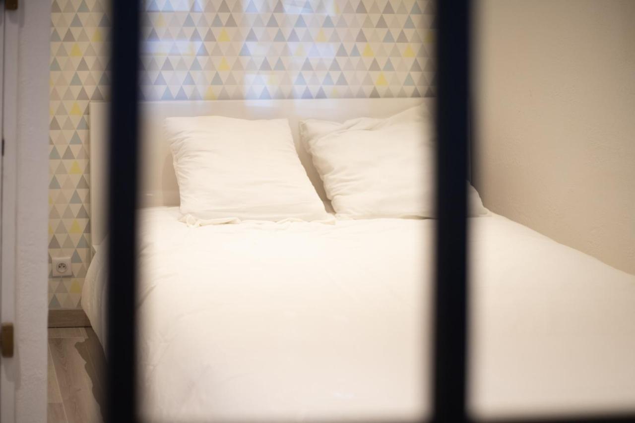 Le Cocon Du Vieux-Port Appartement Marseilles Buitenkant foto