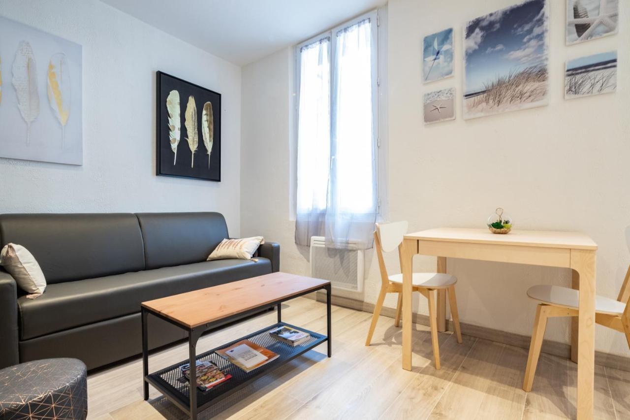 Le Cocon Du Vieux-Port Appartement Marseilles Buitenkant foto