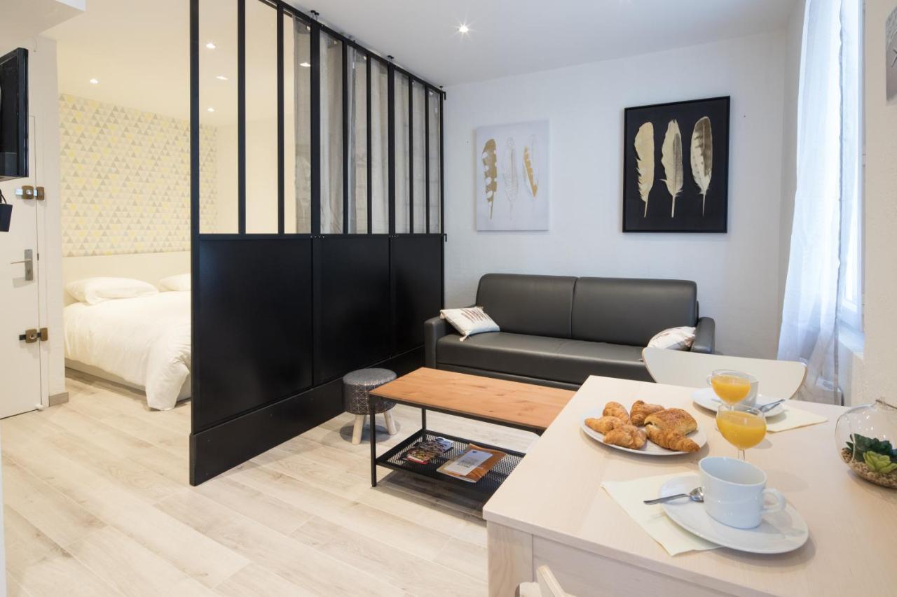 Le Cocon Du Vieux-Port Appartement Marseilles Buitenkant foto