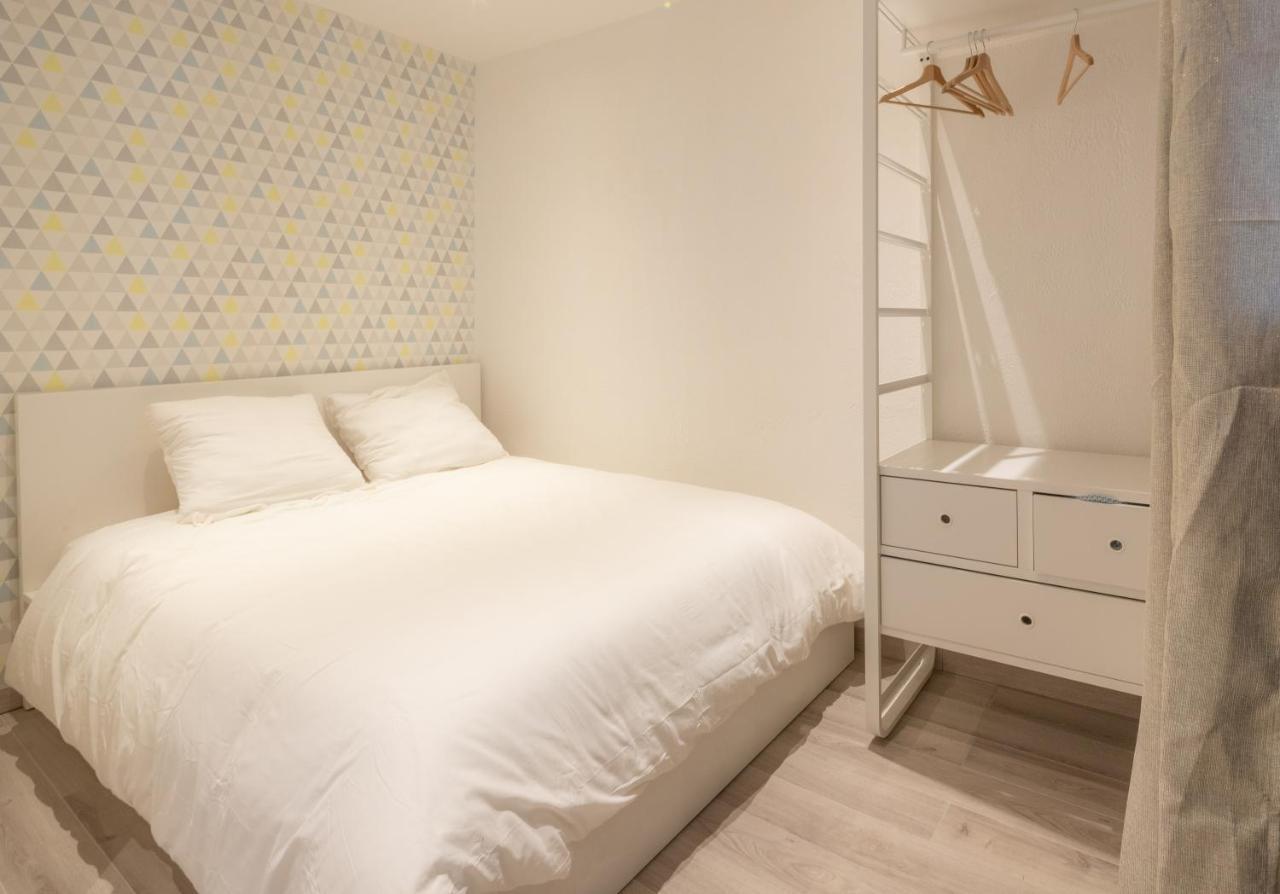 Le Cocon Du Vieux-Port Appartement Marseilles Buitenkant foto