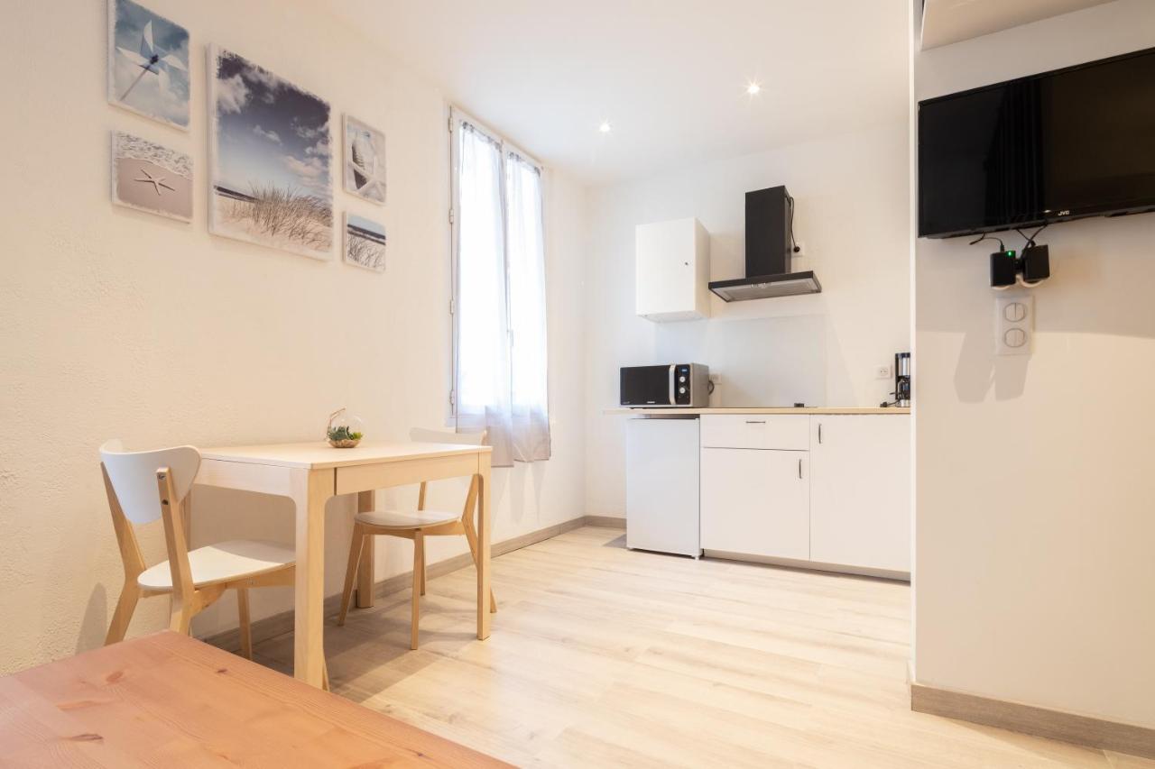 Le Cocon Du Vieux-Port Appartement Marseilles Buitenkant foto