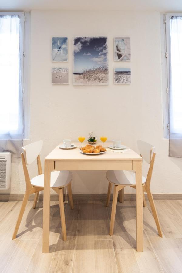 Le Cocon Du Vieux-Port Appartement Marseilles Buitenkant foto